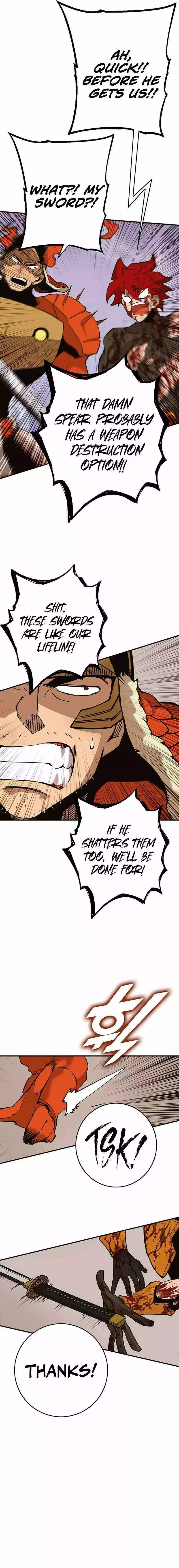 Read Hardcore Leveling Warrior en Manga Online