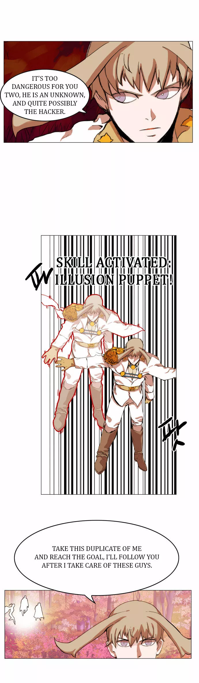 Read Hardcore Leveling Warrior en Manga Online