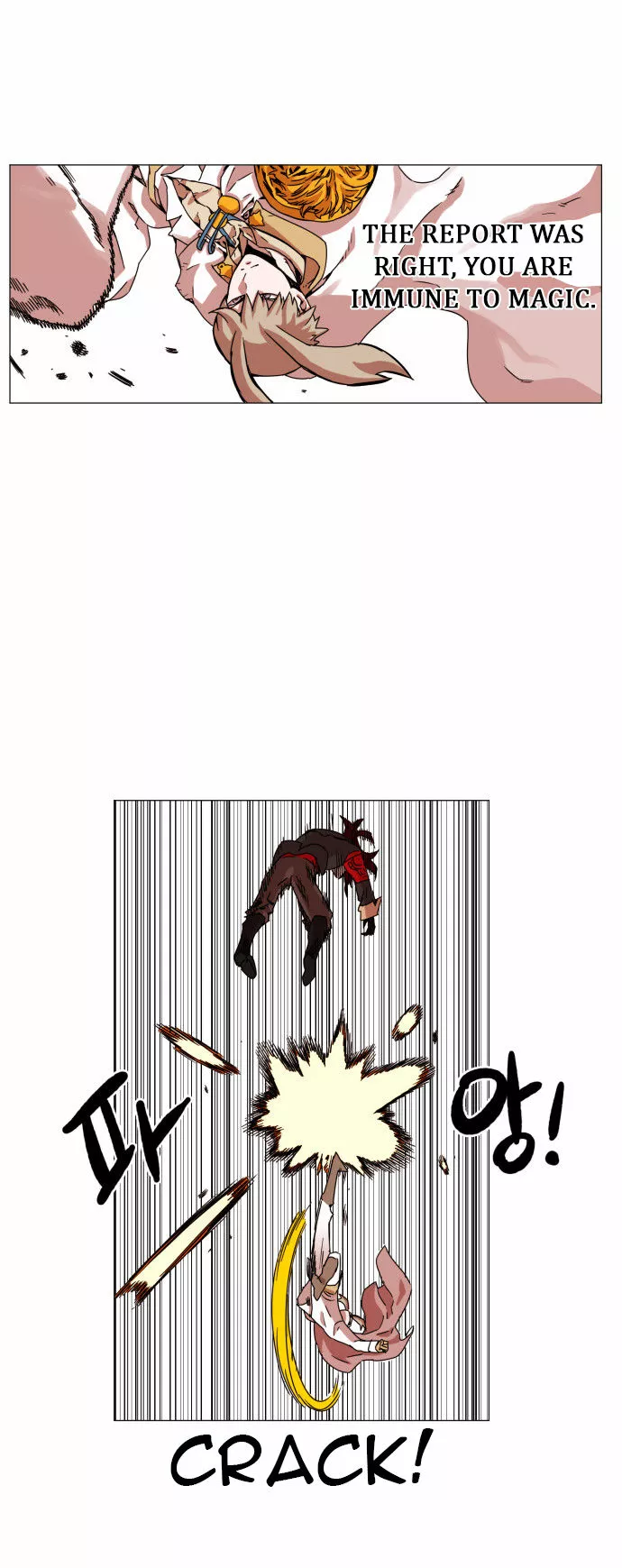 Read Hardcore Leveling Warrior en Manga Online
