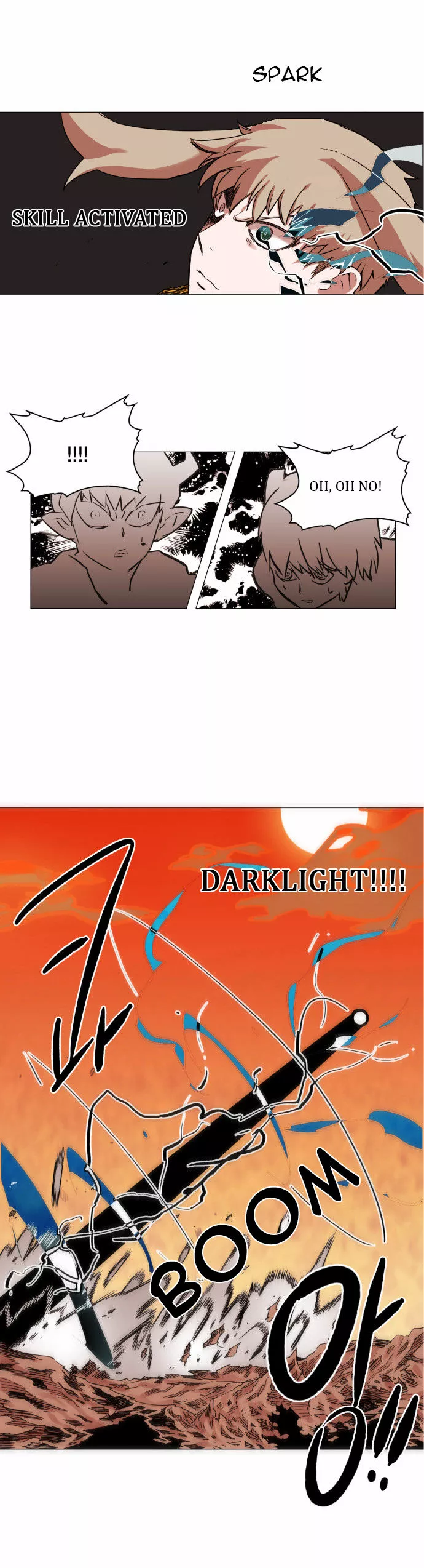 Read Hardcore Leveling Warrior en Manga Online