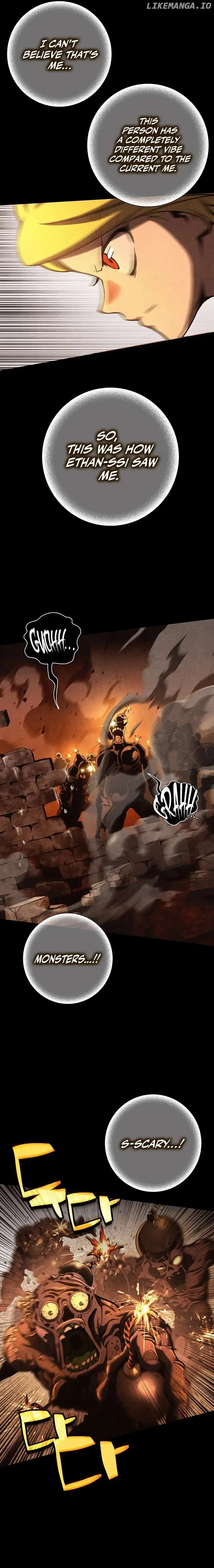 Read Hardcore Leveling Warrior en Manga Online