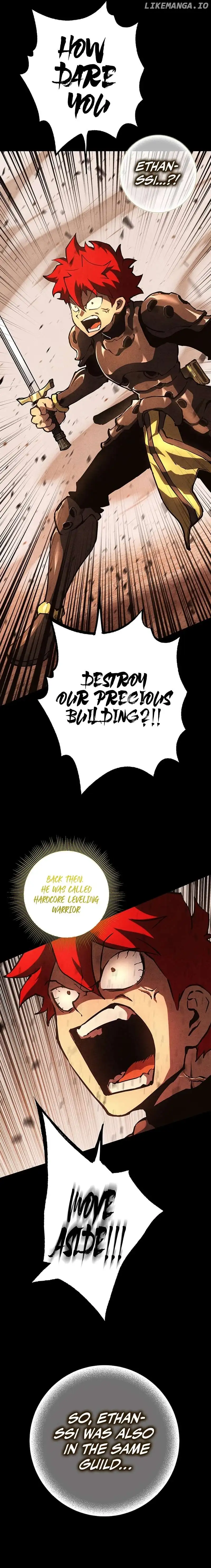 Read Hardcore Leveling Warrior en Manga Online