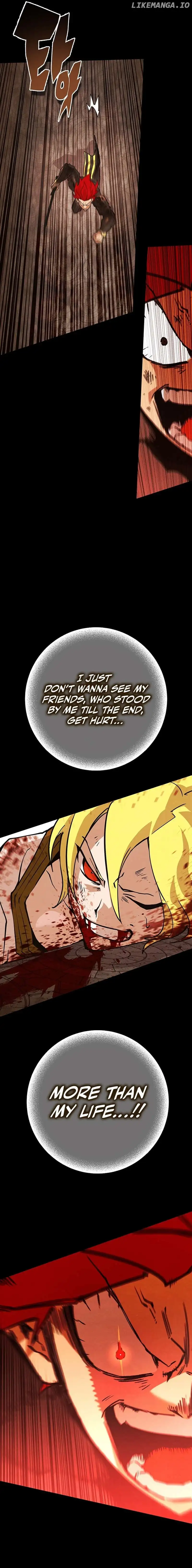 Read Hardcore Leveling Warrior en Manga Online