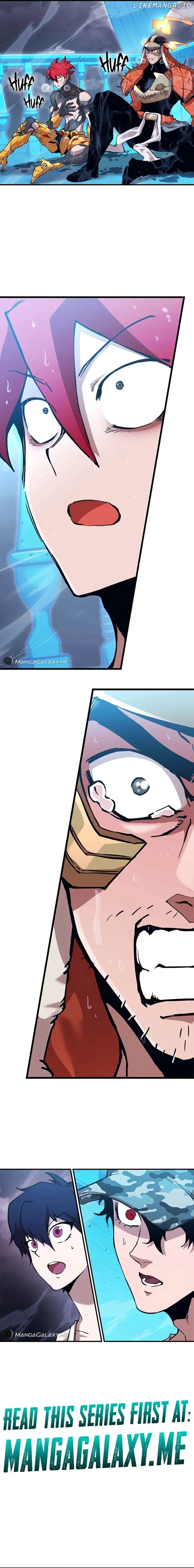 Read Hardcore Leveling Warrior en Manga Online