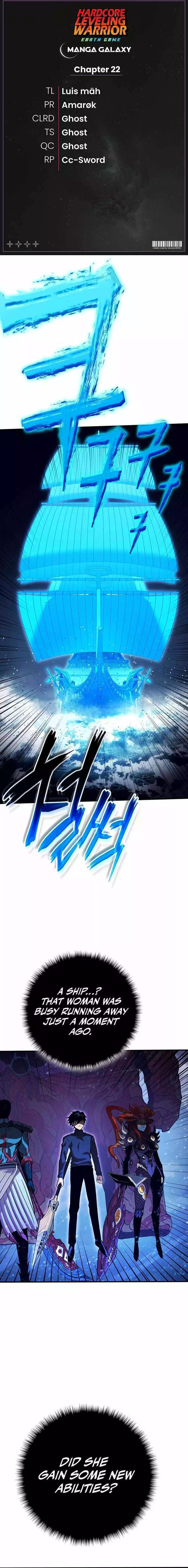 Read Hardcore Leveling Warrior en Manga Online