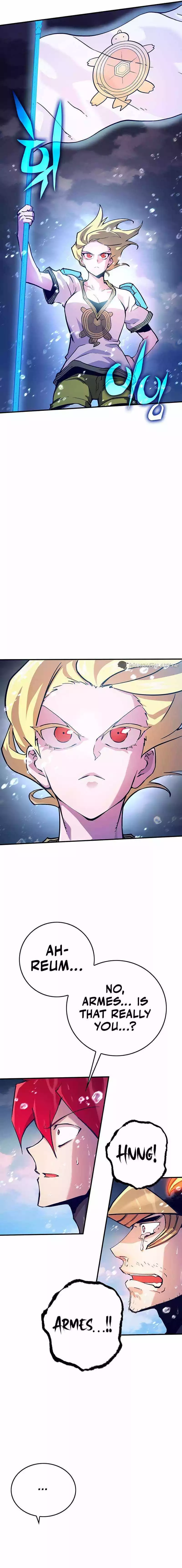 Read Hardcore Leveling Warrior en Manga Online