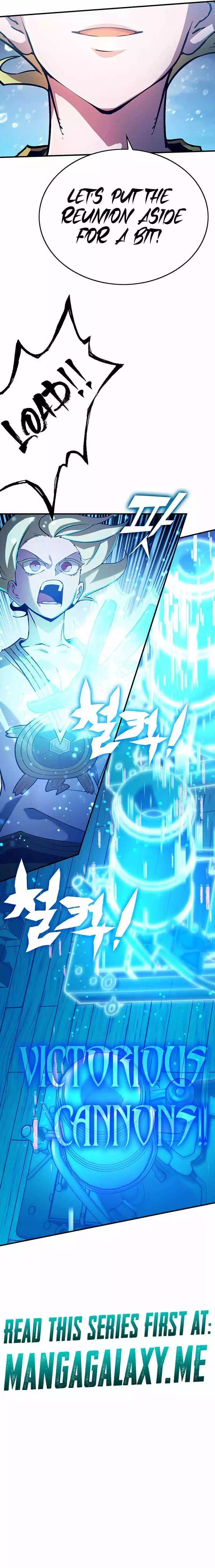 Read Hardcore Leveling Warrior en Manga Online