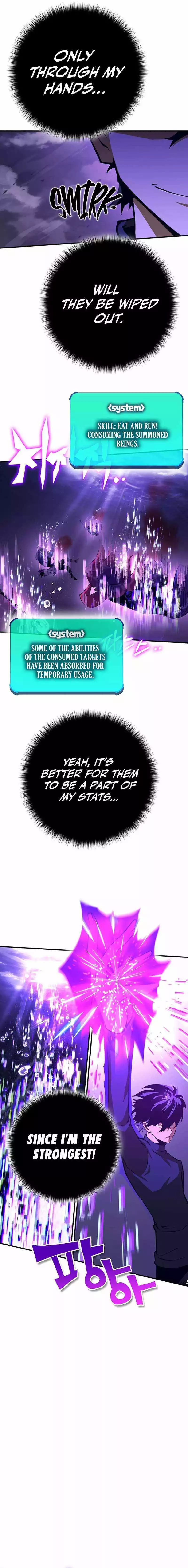 Read Hardcore Leveling Warrior en Manga Online