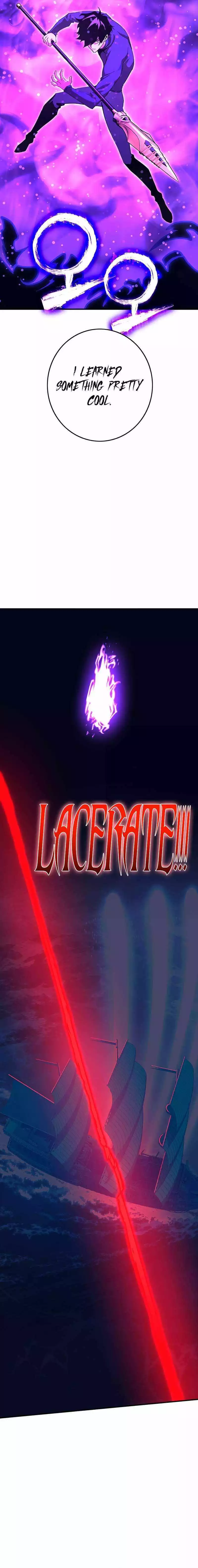 Read Hardcore Leveling Warrior en Manga Online