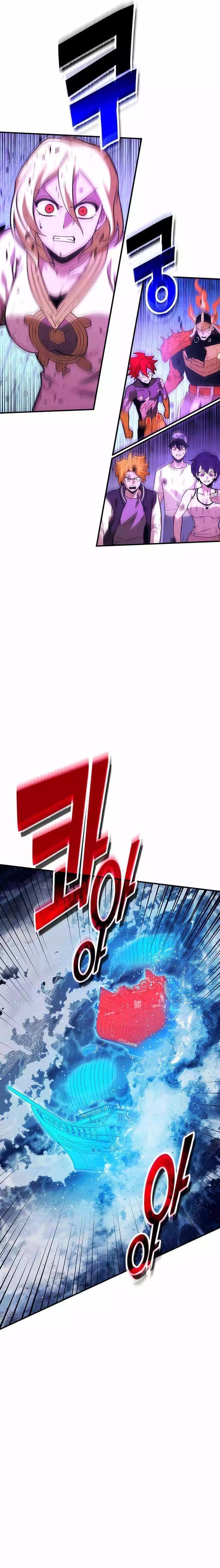 Read Hardcore Leveling Warrior en Manga Online