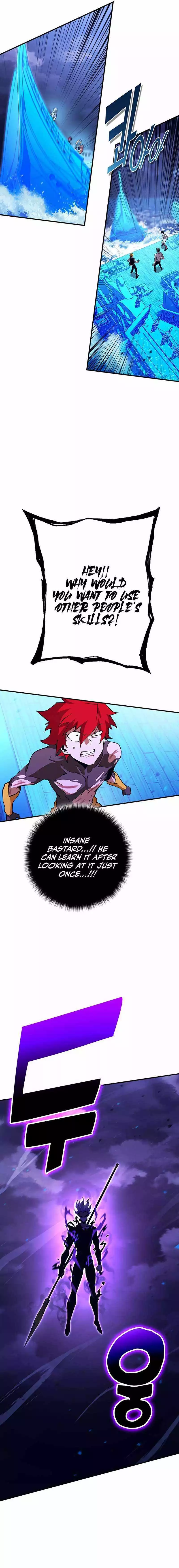 Read Hardcore Leveling Warrior en Manga Online