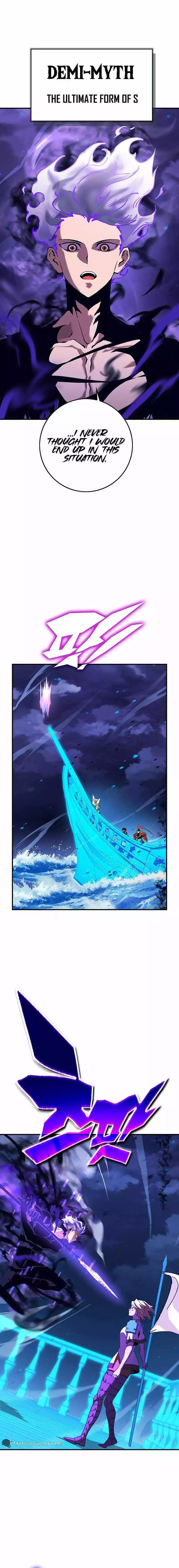 Read Hardcore Leveling Warrior en Manga Online