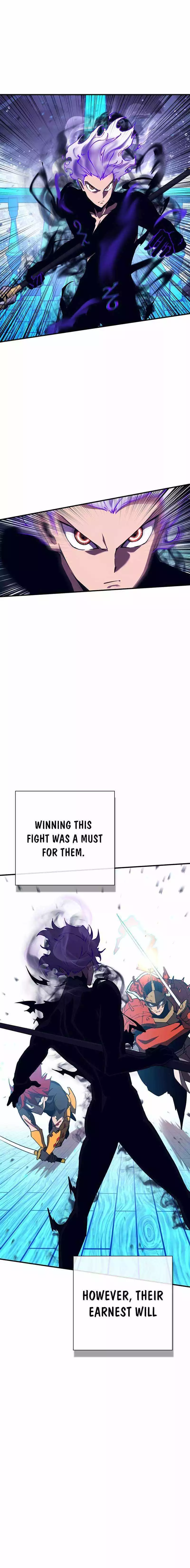 Read Hardcore Leveling Warrior en Manga Online