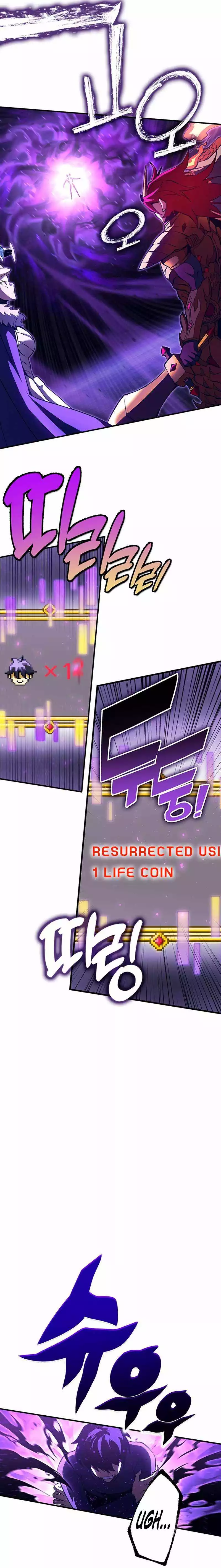 Read Hardcore Leveling Warrior en Manga Online