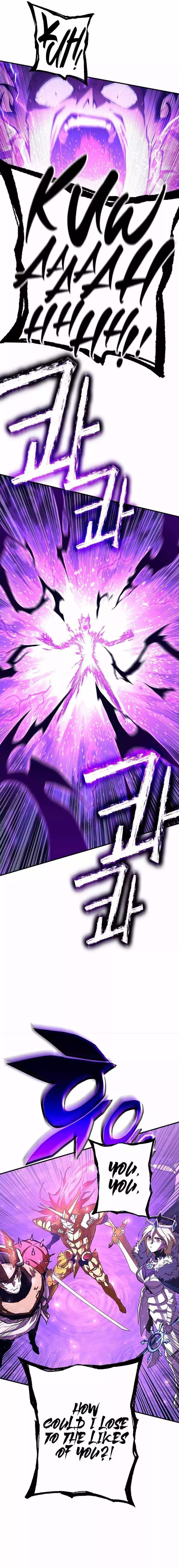 Read Hardcore Leveling Warrior en Manga Online