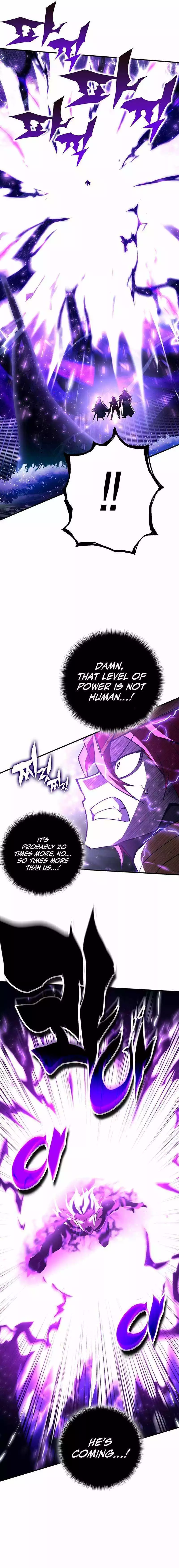Read Hardcore Leveling Warrior en Manga Online