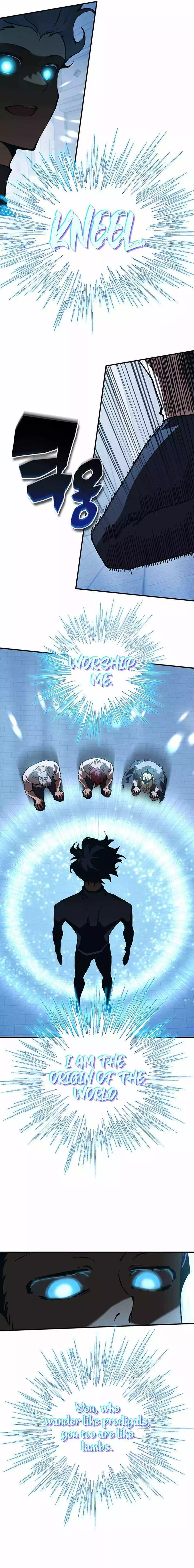 Read Hardcore Leveling Warrior en Manga Online