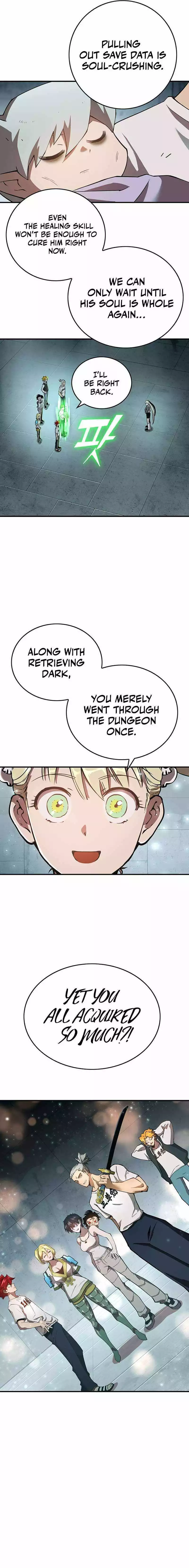 Read Hardcore Leveling Warrior en Manga Online