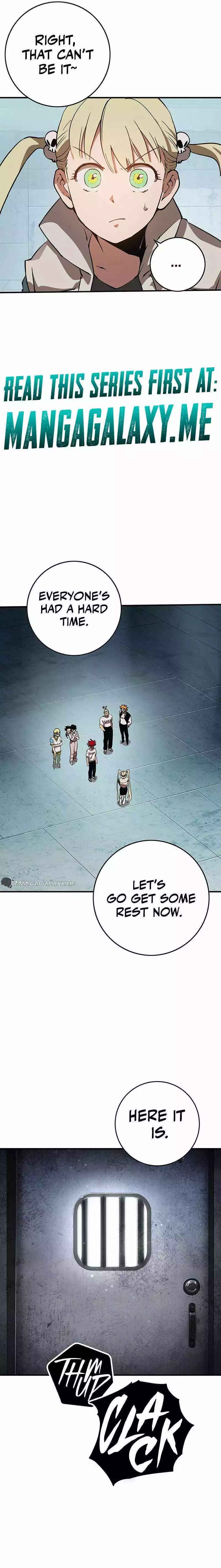 Read Hardcore Leveling Warrior en Manga Online