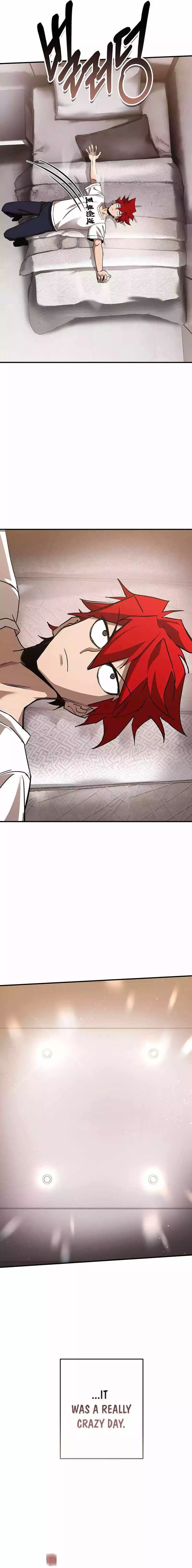 Read Hardcore Leveling Warrior en Manga Online