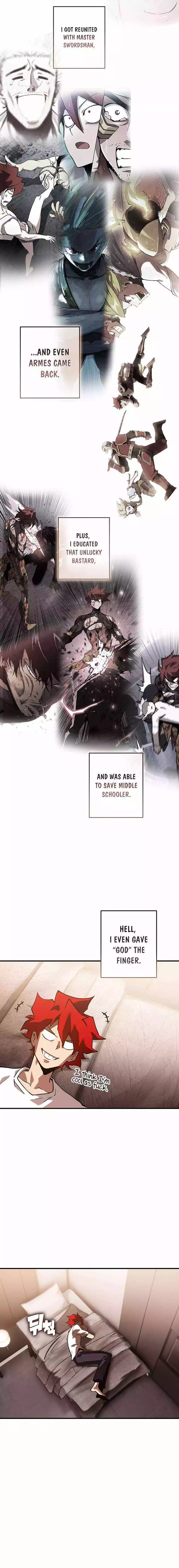 Read Hardcore Leveling Warrior en Manga Online