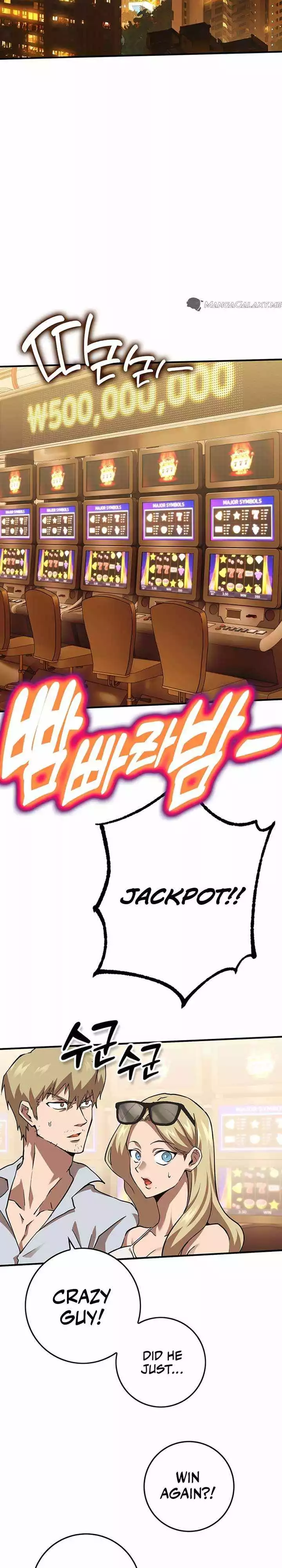 Read Hardcore Leveling Warrior en Manga Online