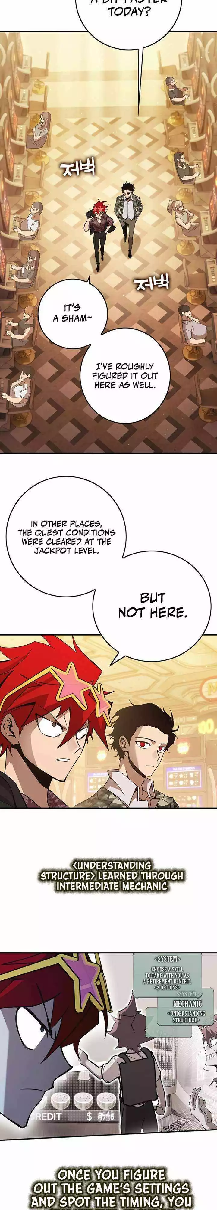 Read Hardcore Leveling Warrior en Manga Online