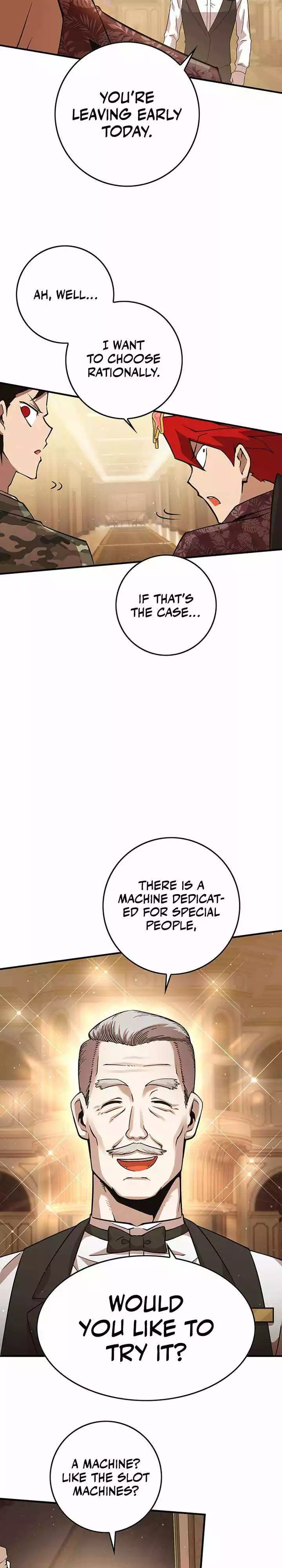 Read Hardcore Leveling Warrior en Manga Online