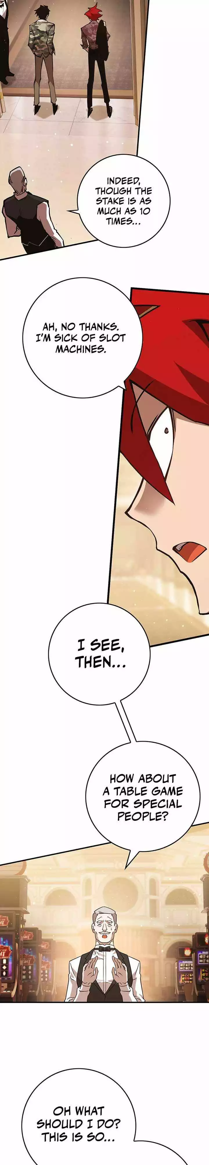Read Hardcore Leveling Warrior en Manga Online