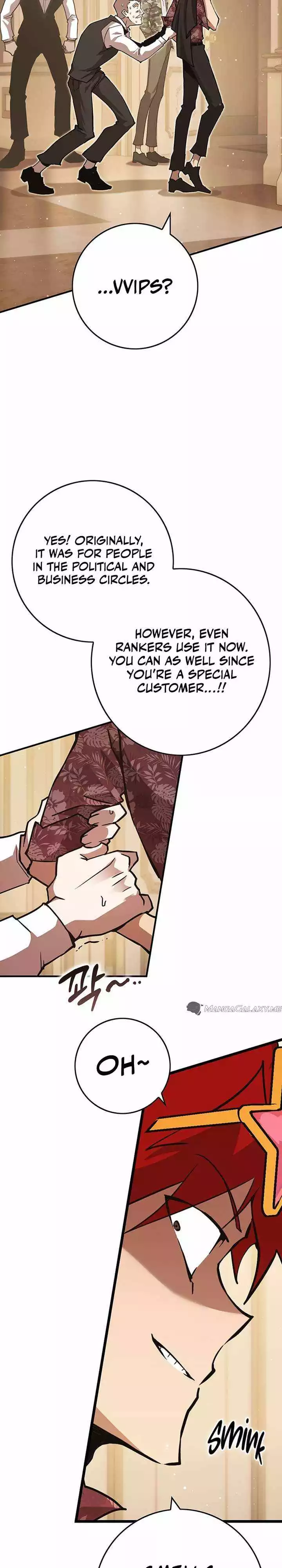 Read Hardcore Leveling Warrior en Manga Online