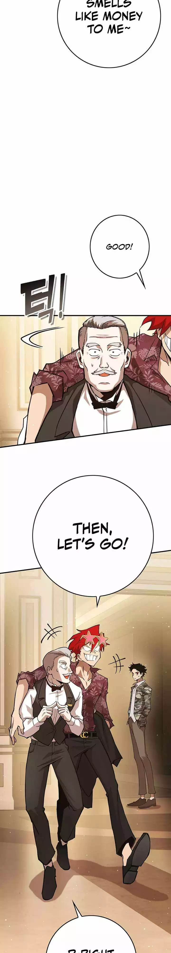 Read Hardcore Leveling Warrior en Manga Online