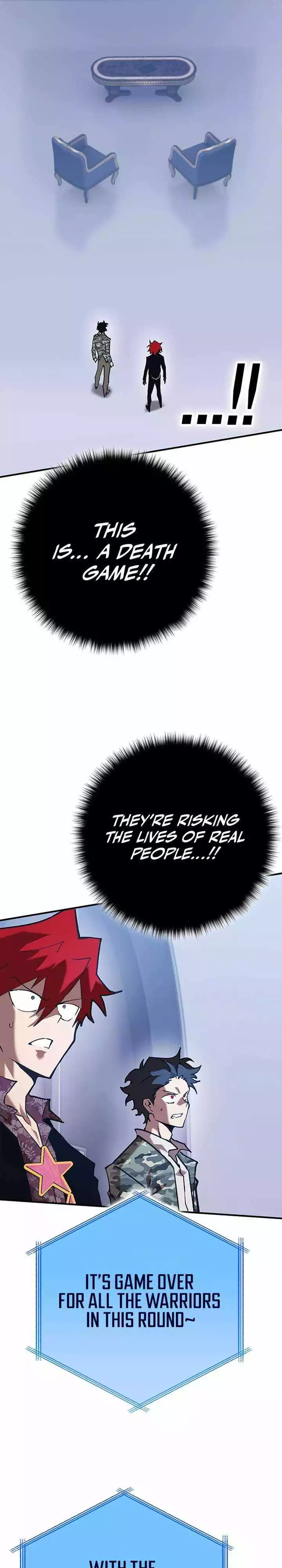 Read Hardcore Leveling Warrior en Manga Online