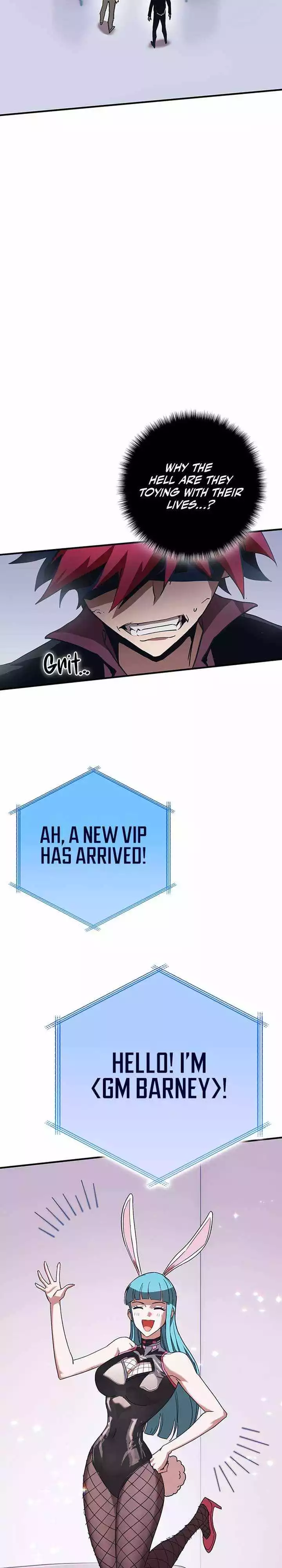 Read Hardcore Leveling Warrior en Manga Online