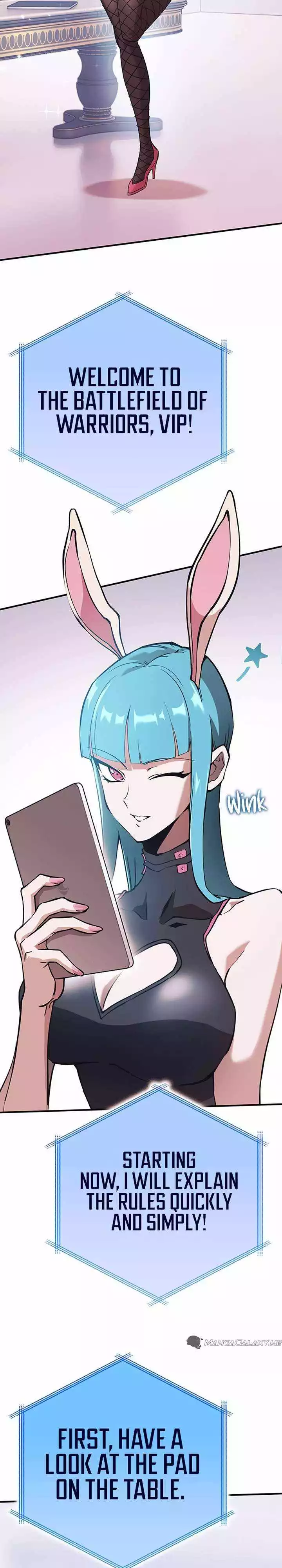 Read Hardcore Leveling Warrior en Manga Online