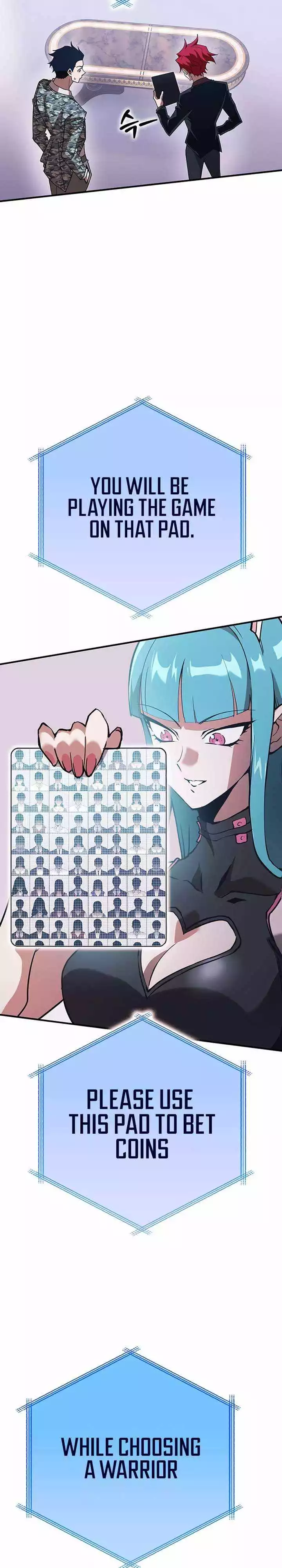 Read Hardcore Leveling Warrior en Manga Online