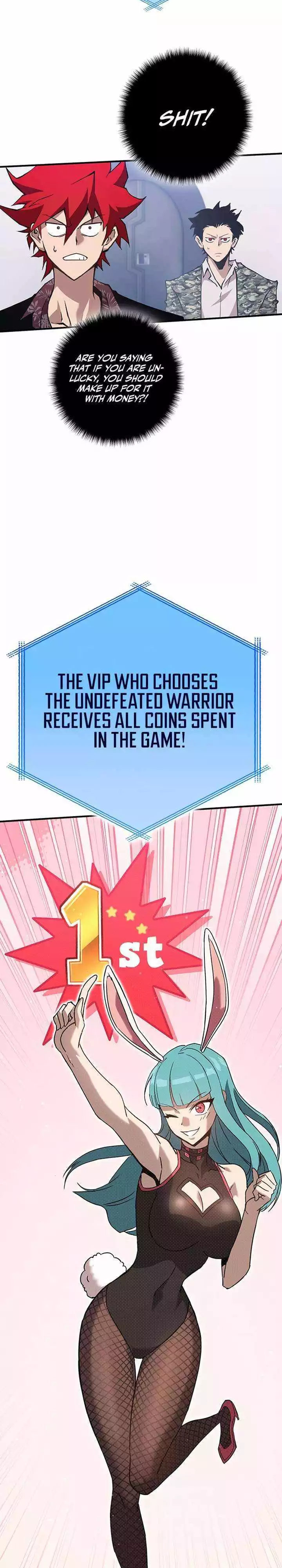 Read Hardcore Leveling Warrior en Manga Online