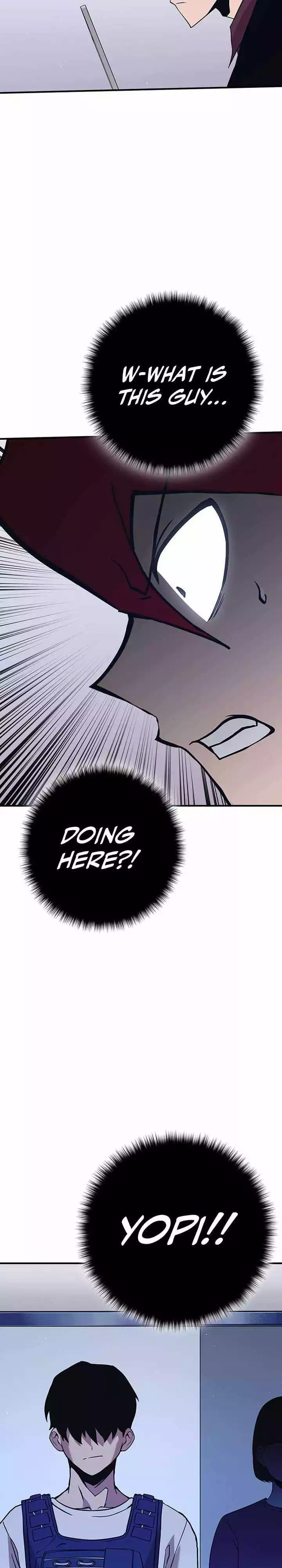 Read Hardcore Leveling Warrior en Manga Online
