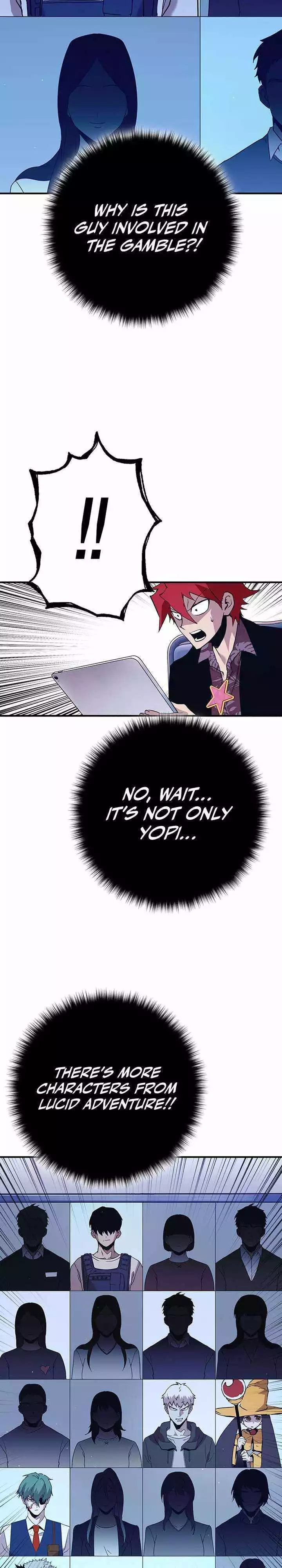 Read Hardcore Leveling Warrior en Manga Online