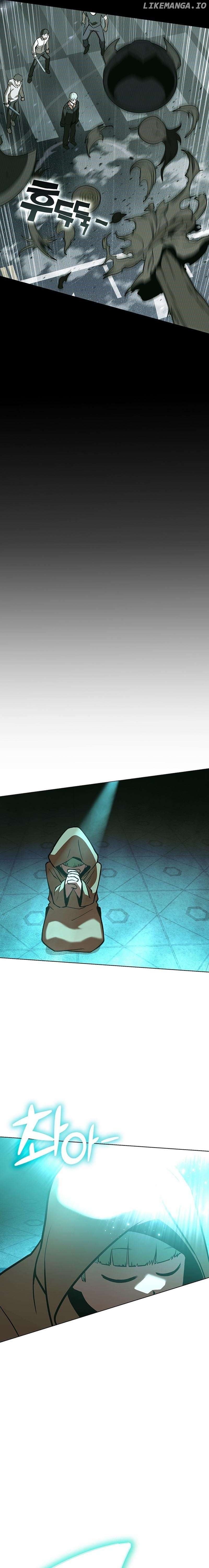 Read Hardcore Leveling Warrior en Manga Online