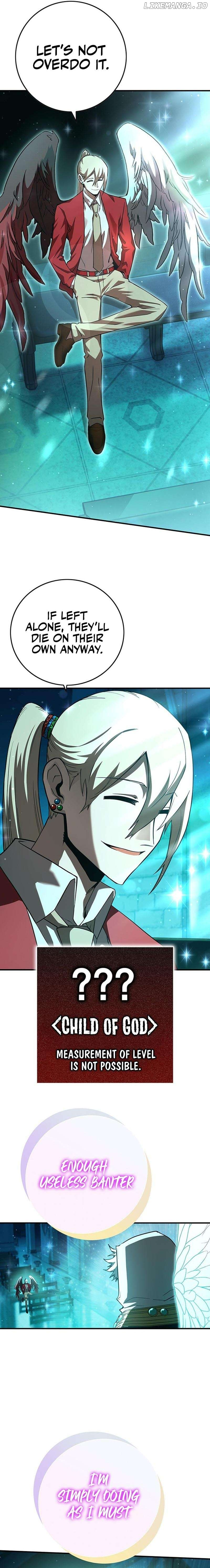 Read Hardcore Leveling Warrior en Manga Online