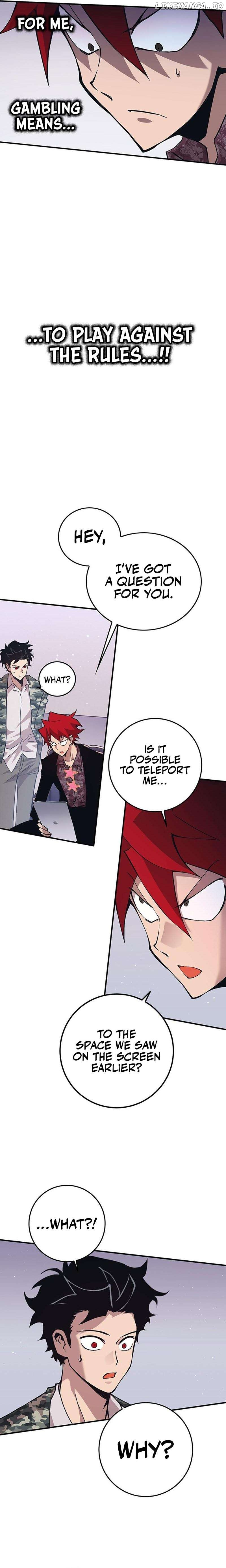 Read Hardcore Leveling Warrior en Manga Online