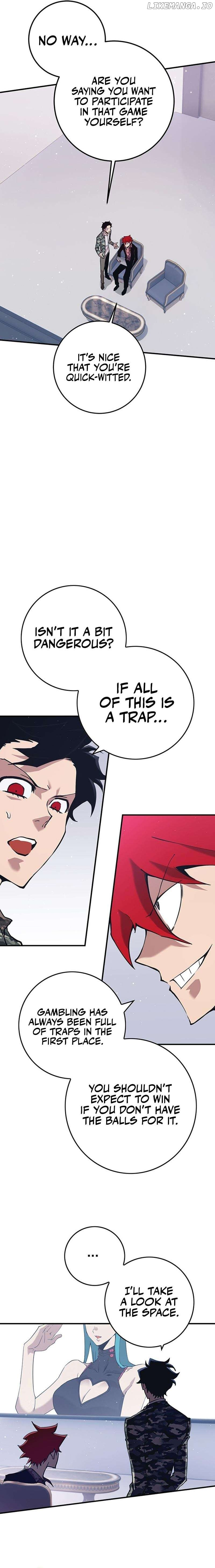 Read Hardcore Leveling Warrior en Manga Online