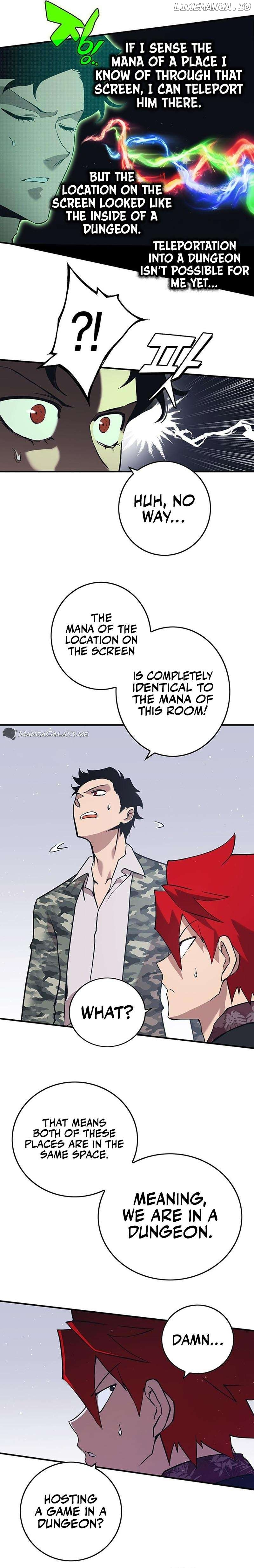 Read Hardcore Leveling Warrior en Manga Online