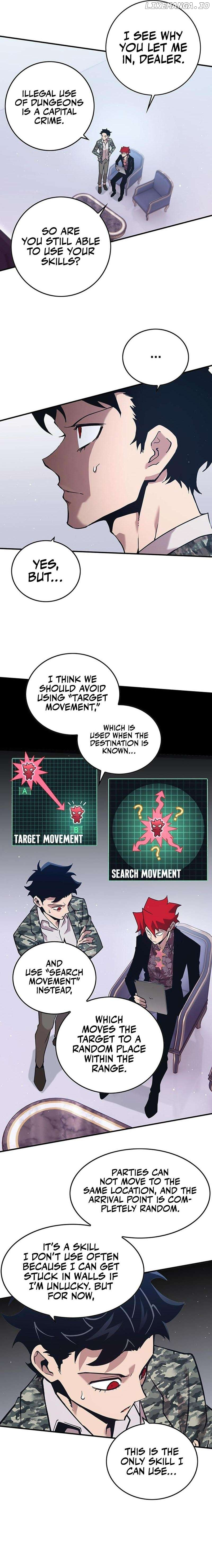 Read Hardcore Leveling Warrior en Manga Online