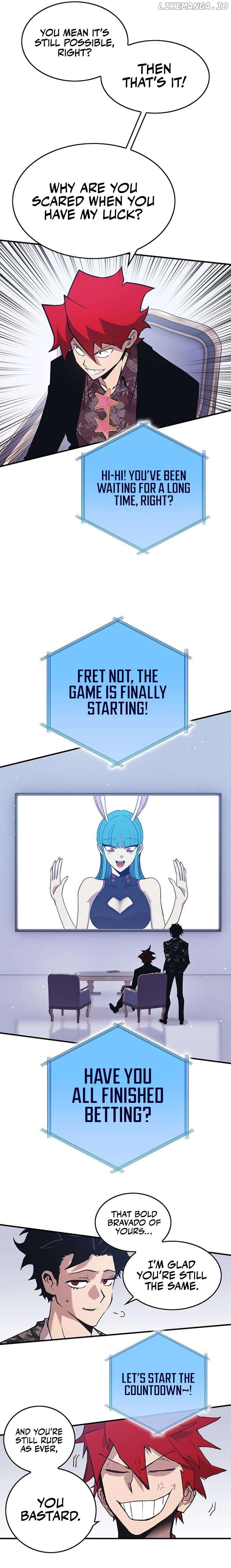 Read Hardcore Leveling Warrior en Manga Online