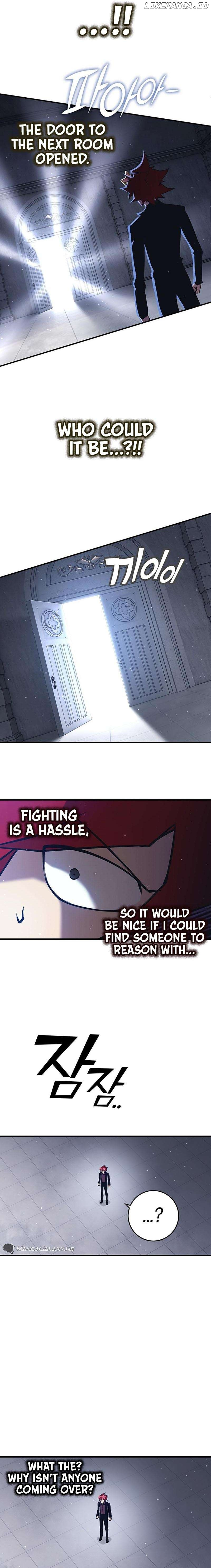 Read Hardcore Leveling Warrior en Manga Online