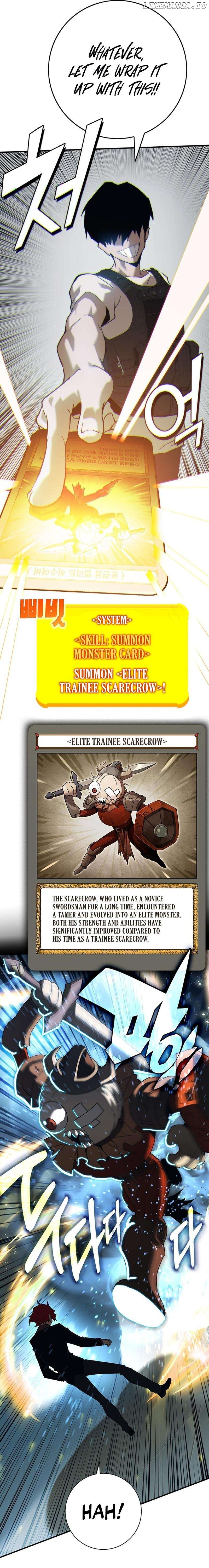 Read Hardcore Leveling Warrior en Manga Online