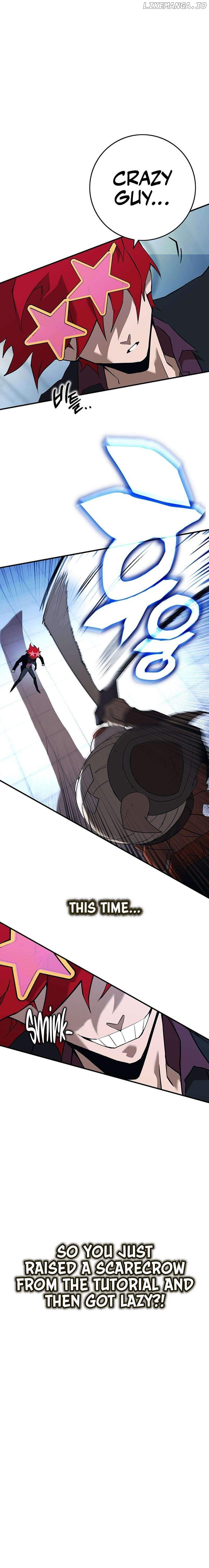 Read Hardcore Leveling Warrior en Manga Online