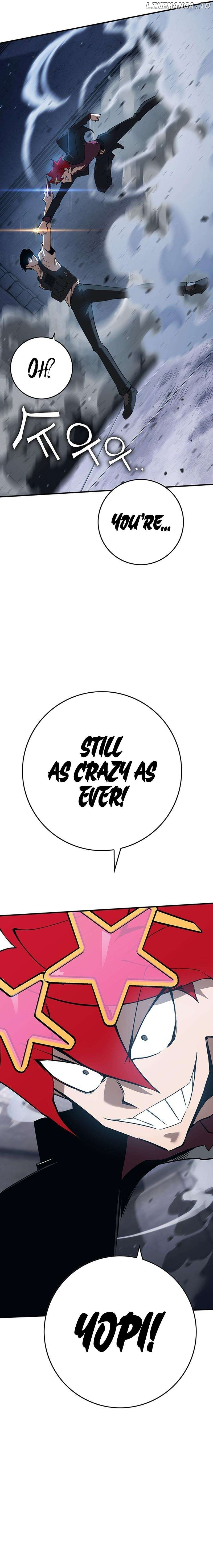Read Hardcore Leveling Warrior en Manga Online