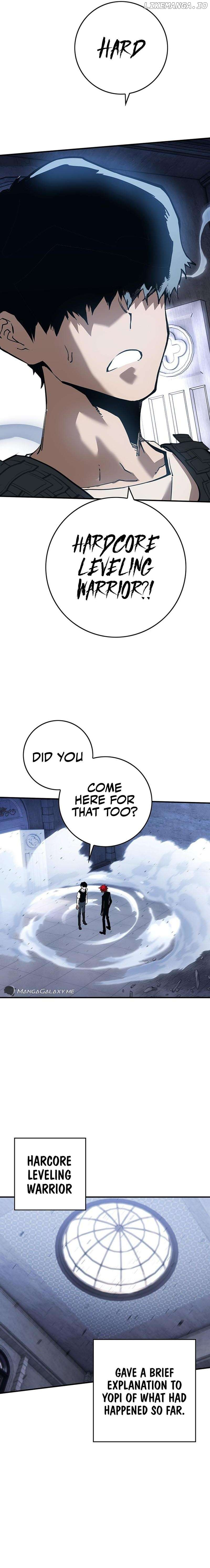 Read Hardcore Leveling Warrior en Manga Online
